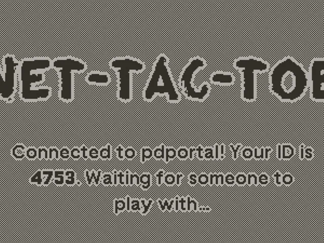 Net-tac-toe