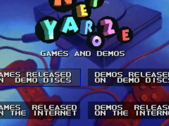 Net Yaroze: 2014 Collection