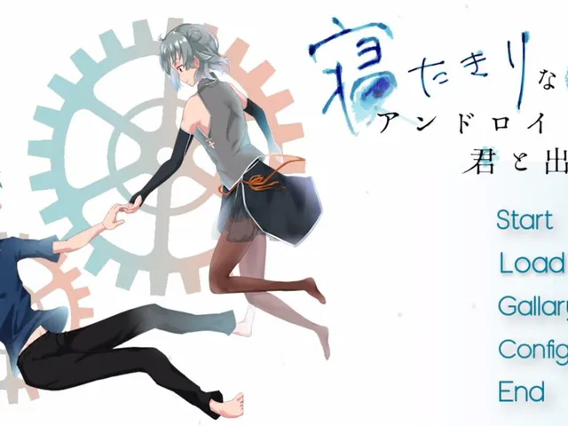 Netaboku: A robot girl changes my life as a bedridden boy