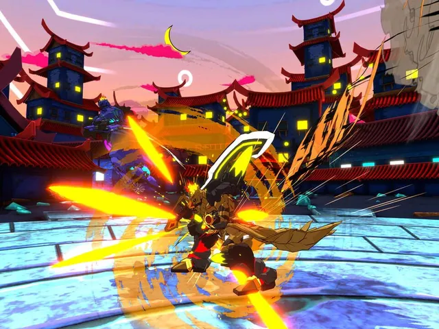 Netcode Warriors