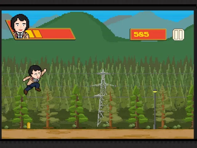 Netflix Infinite Runner