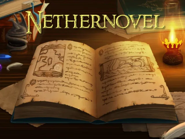 Nethernovel