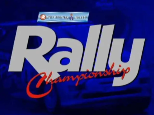 Network Q RAC Rally Championship