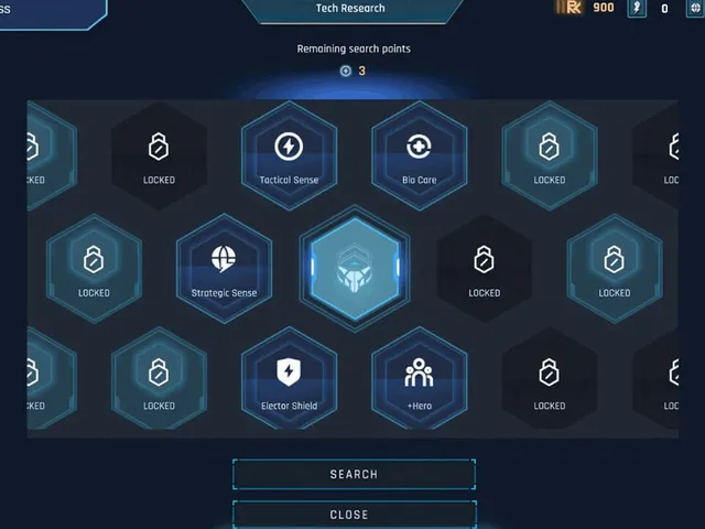 Neural Dominion