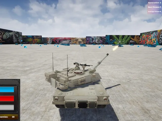 Neural Tanks