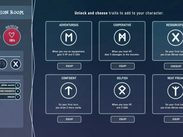 Neurodeck