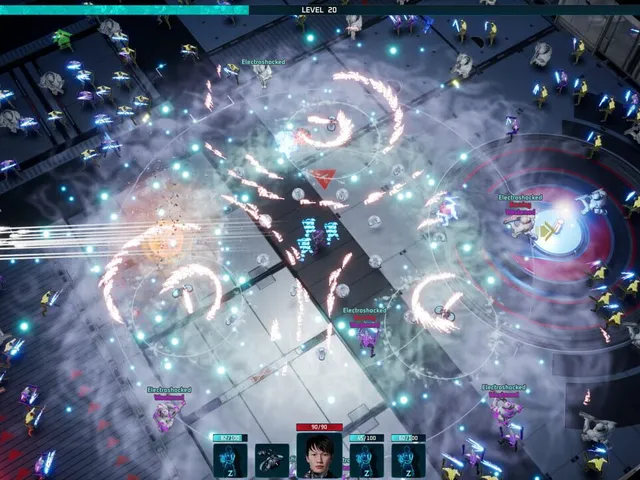 NeuroSquad