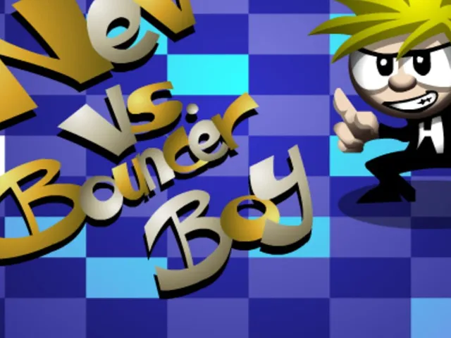 Nev vs. Bouncer Boy