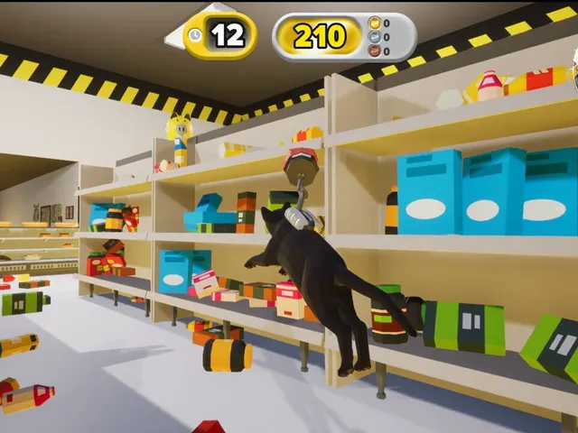 Never Experiment On Cats!