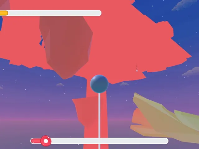 Never Fall