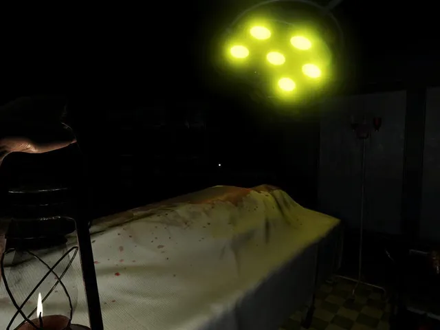 Never Let Me Awake