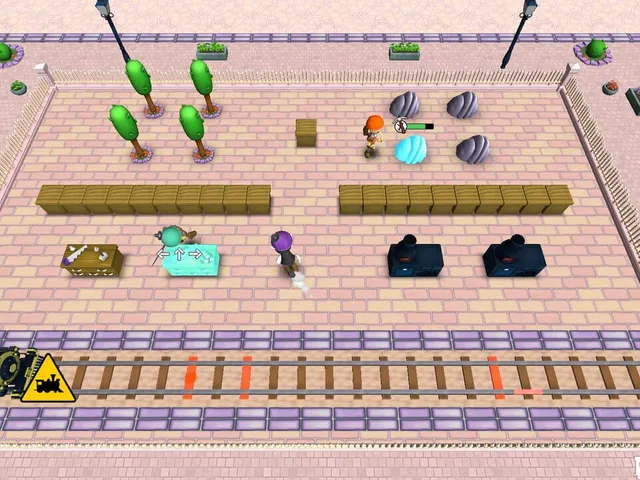 Neverfix Station