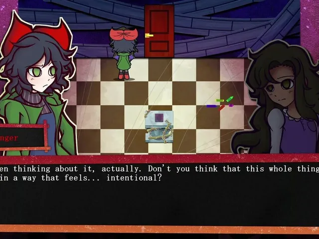 NeverHome: Hall of Apathy