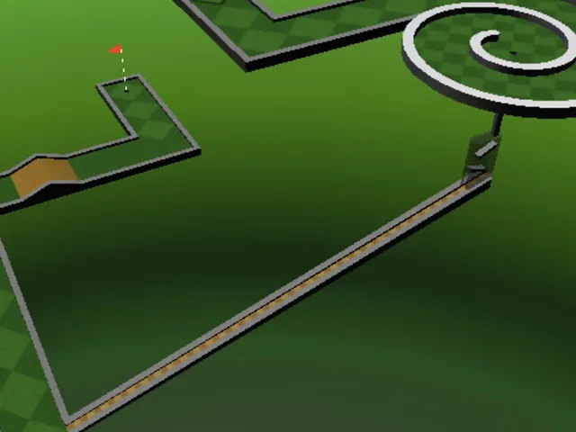Neverputt