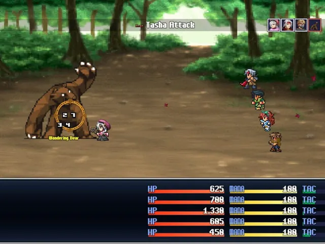 Neverspring Chronicles