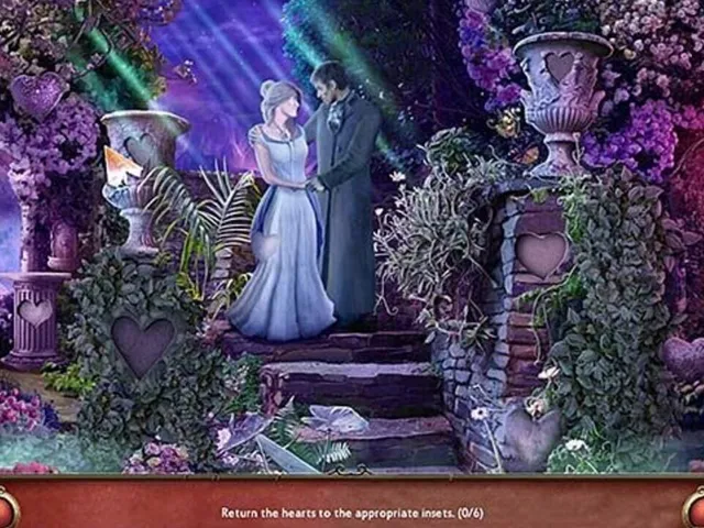 Nevertales: The Beauty Within