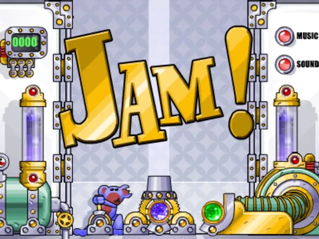 Nev's Jam Buster