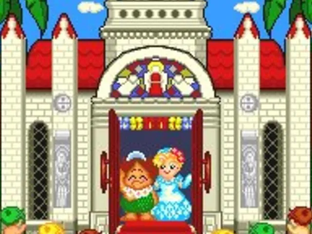 New Adventure Island