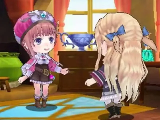 New Atelier Rorona: The Alchemist of Arland
