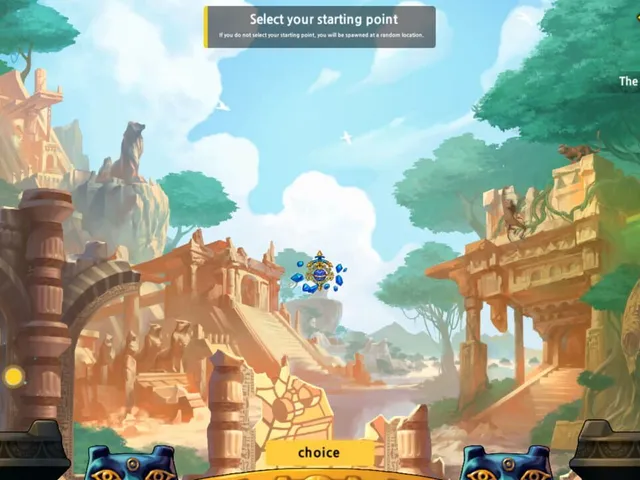New Gunbound