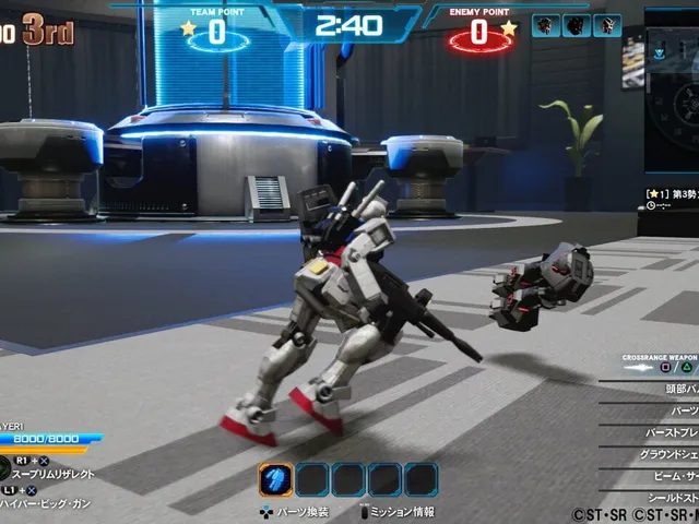 New Gundam Breaker