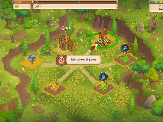 New Lands 1
