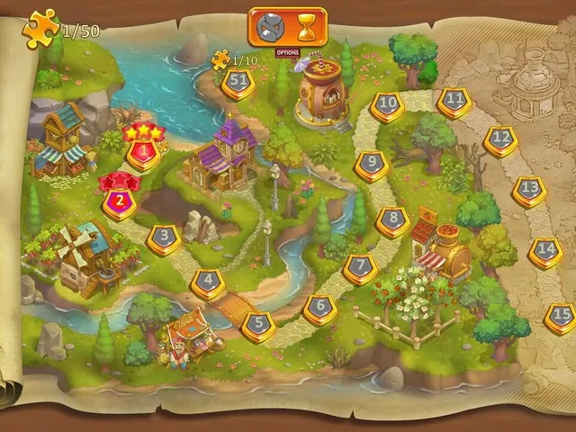 New Lands 2