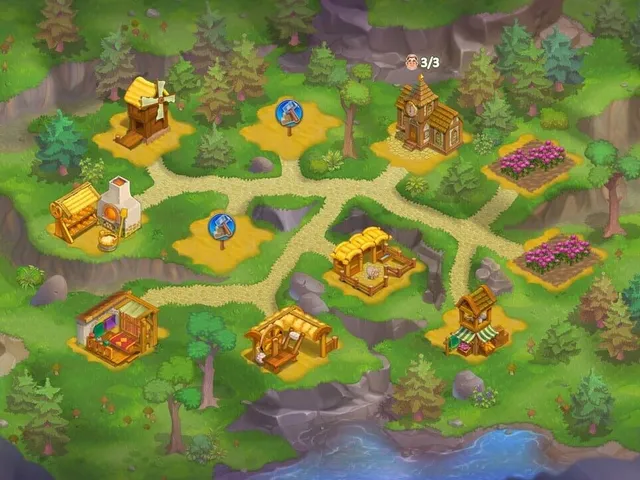 New Lands