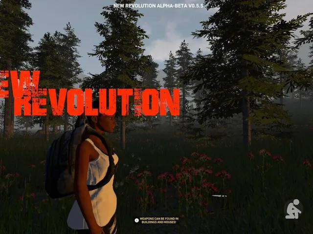 New Revolution