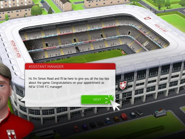 New Star Manager