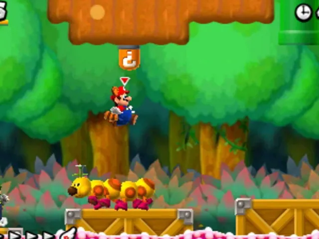 New Super Mario Bros. 2