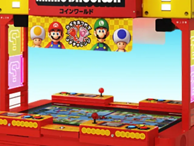 New Super Mario Bros. Wii Coin World