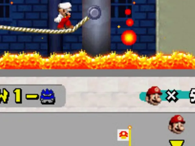 New Super Mario Bros.