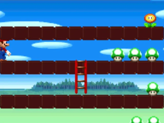 New Super Mario Land
