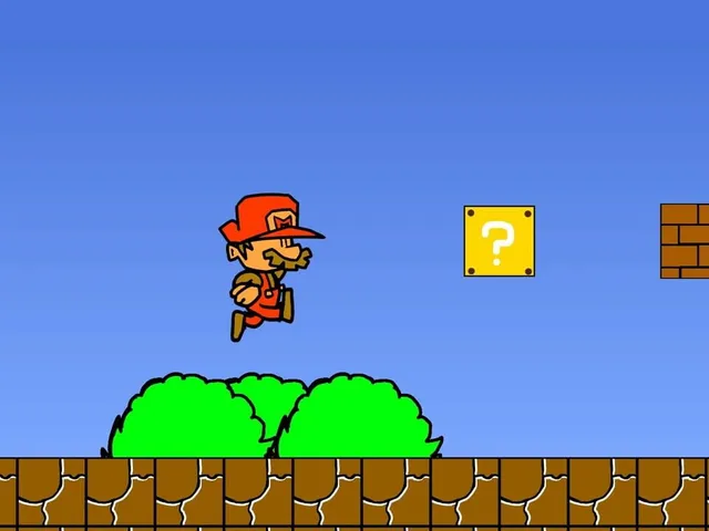 New Super Realistic Mario Bros.