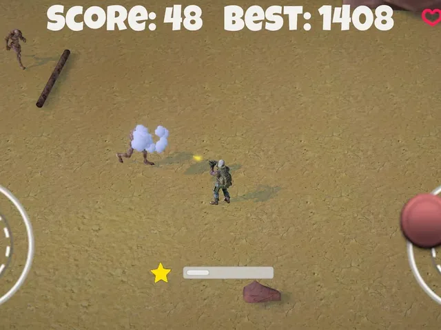 New Survival Shooter!