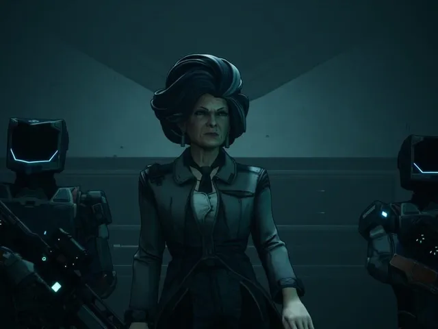 New Tales from the Borderlands