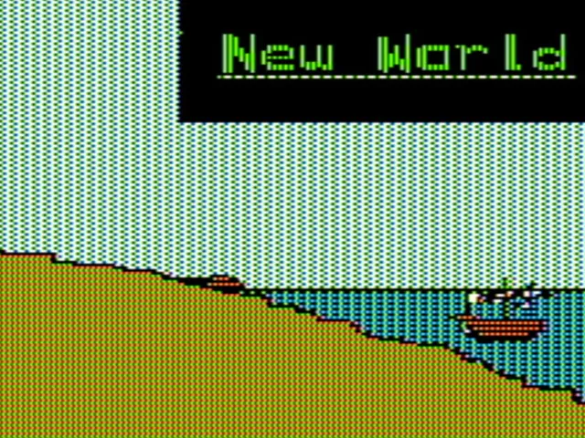 New World