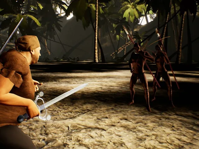New World: The Tupis