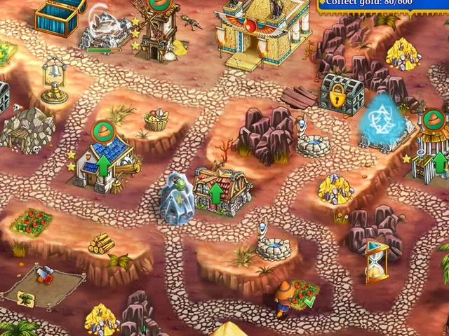 New Yankee 6: In Pharaoh's Court