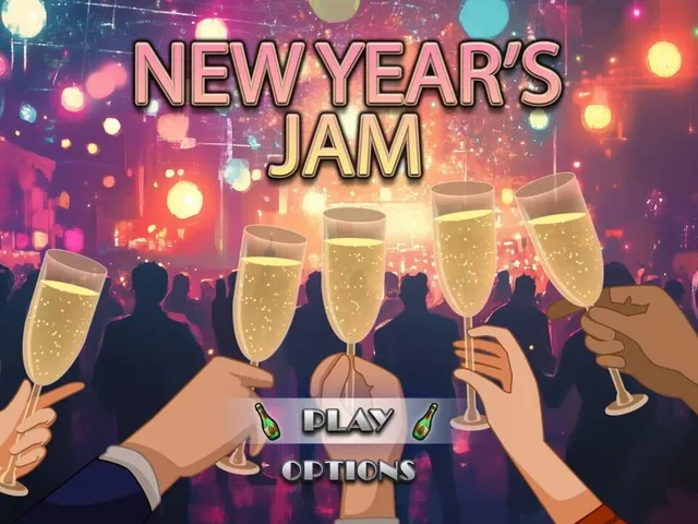 New Year's Jam