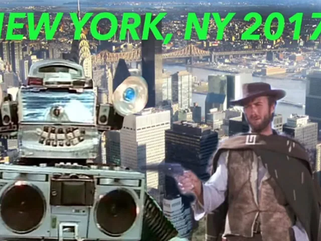 New York 2017