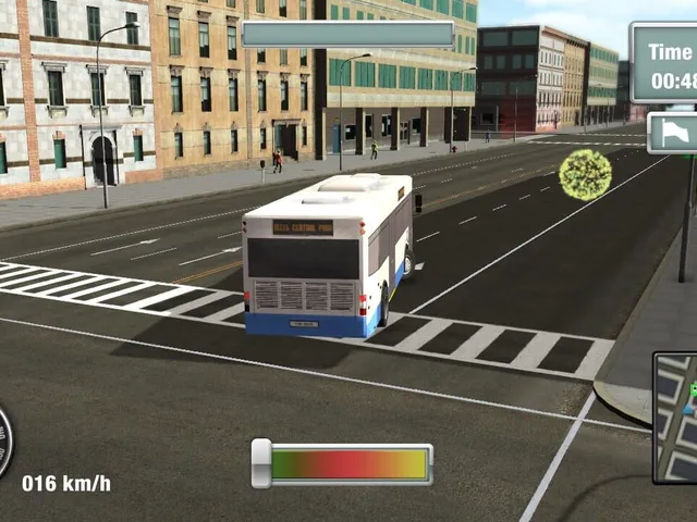 New York Bus Simulator
