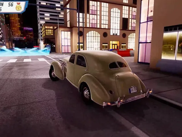 New York City Driver