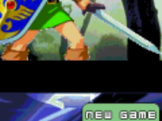 New Zelda