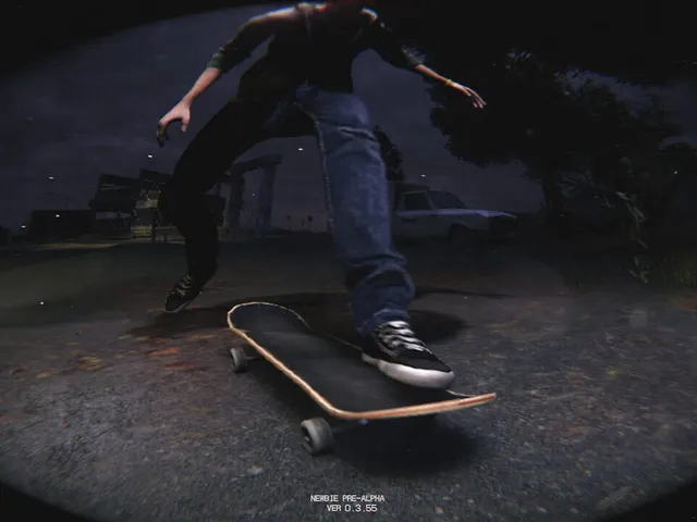 Newbie: Become a Skateboarder