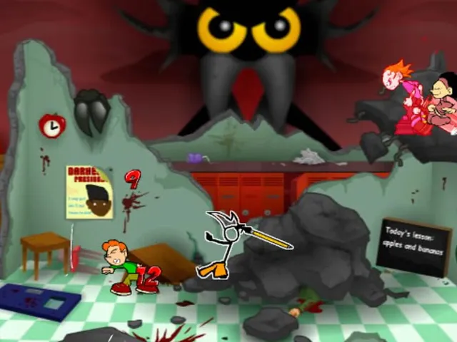 Newgrounds Rumble