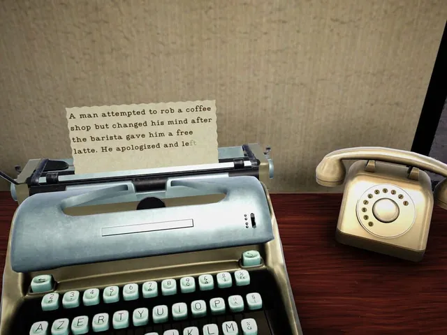 News Company Simulator