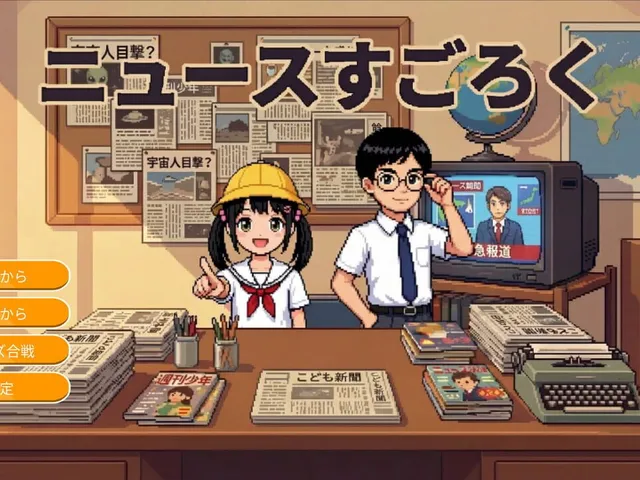 News Roll