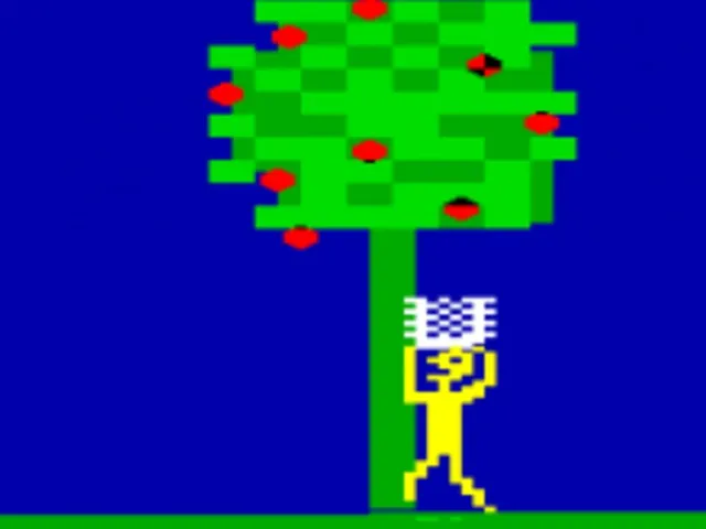 Newton / Apple Tree